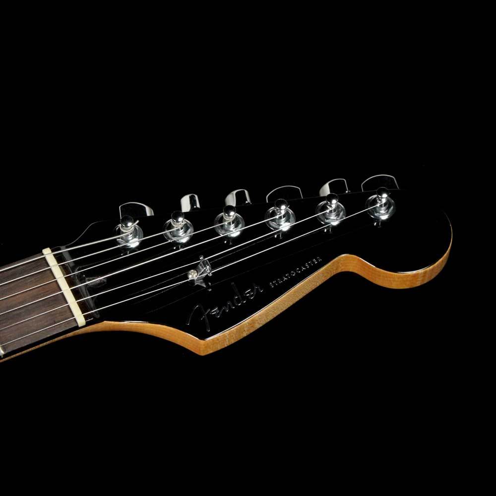 Fender Aluminum Stratocaster Chrome Plated 1995 — 4