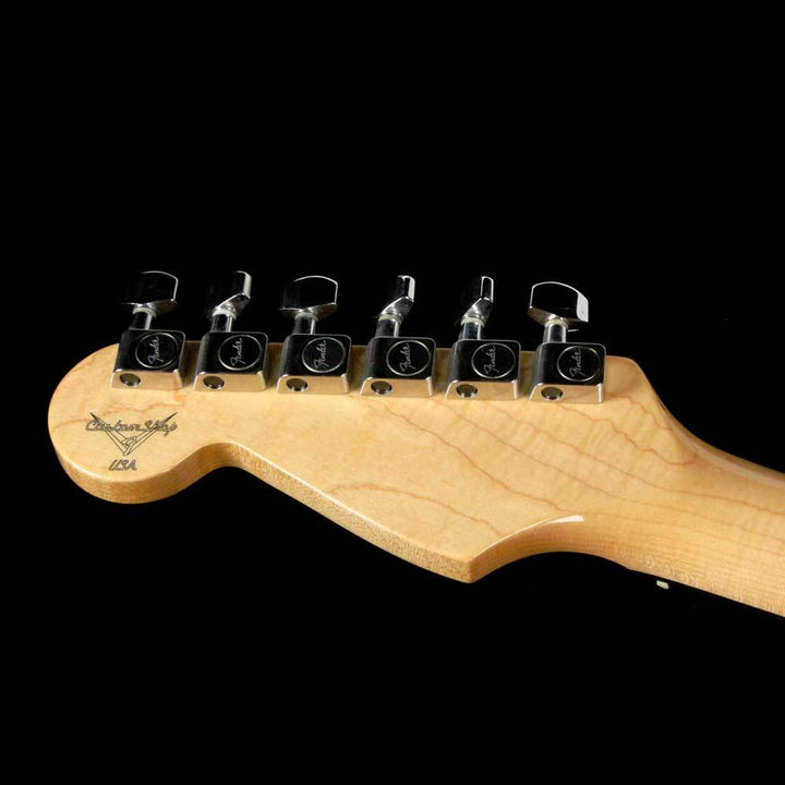 Fender Aluminum Stratocaster Chrome Plated 1995