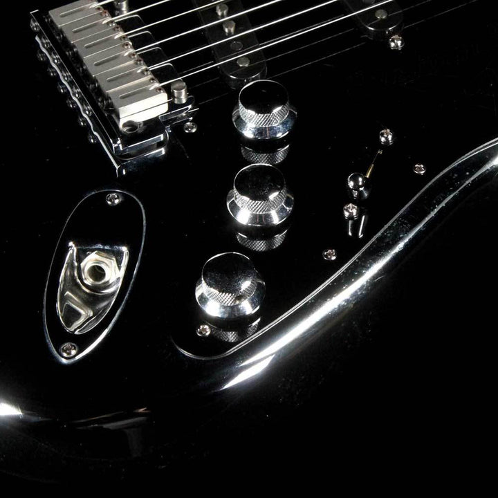 Fender Aluminum Stratocaster Chrome Plated 1995