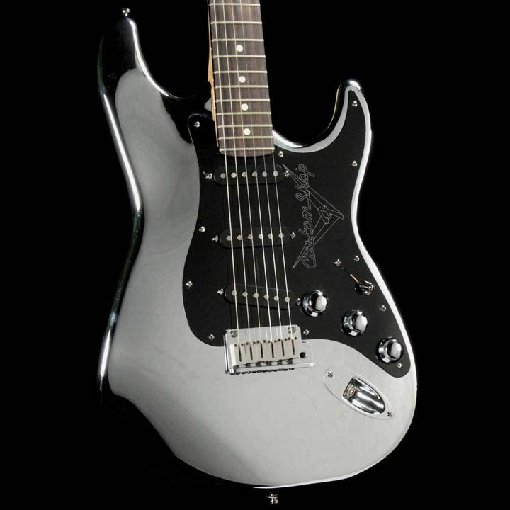 Fender Aluminum Stratocaster Chrome Plated 1995