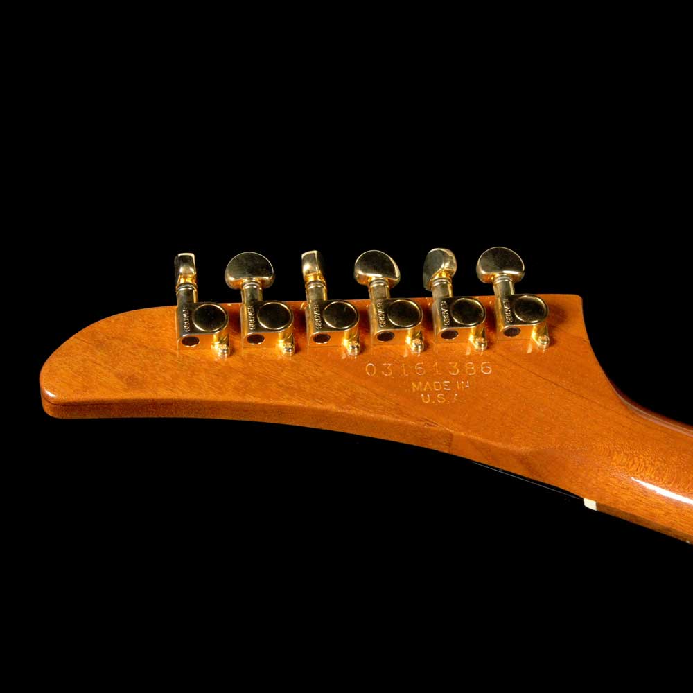 Gibson Explorer Natural 2001 — 5
