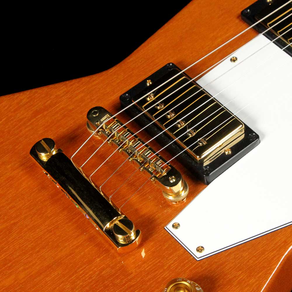 Gibson Explorer Natural 2001 — 6