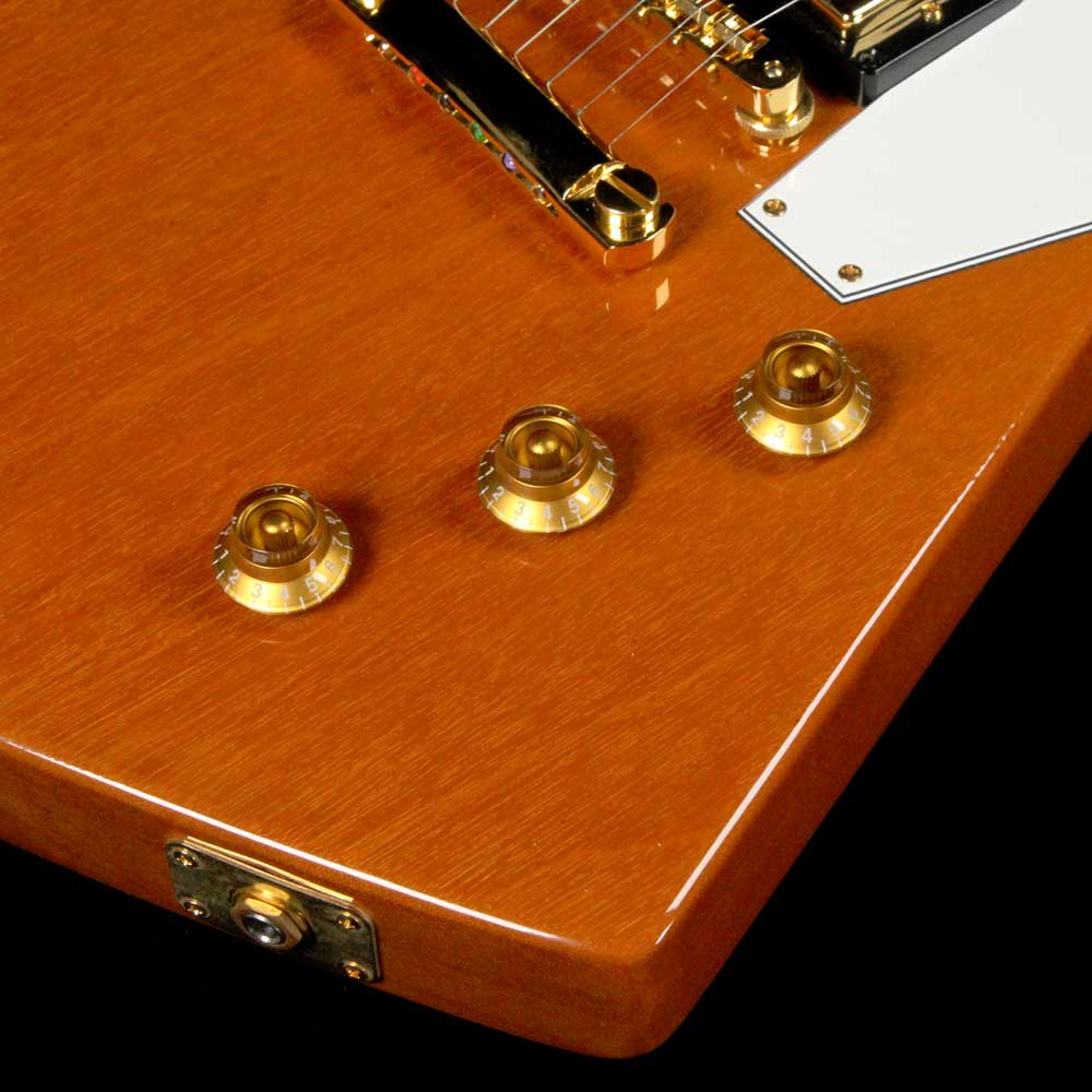 Gibson Explorer Natural 2001 — 7