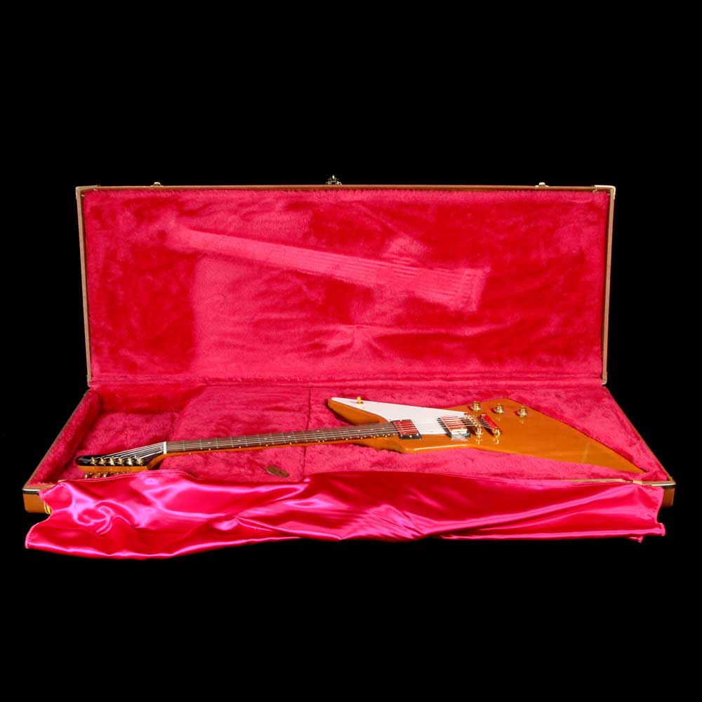 Gibson Explorer Natural 2001 — 9