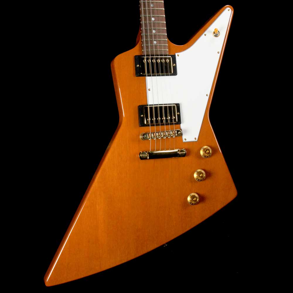 Gibson Explorer Natural 2001 — 1