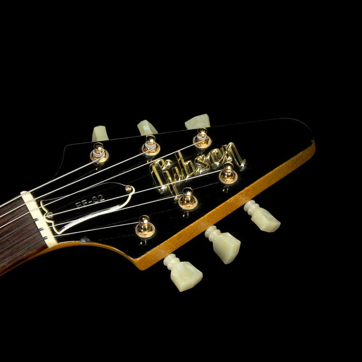 Gibson Flying V FF-82 Frankfurt Musikmesse Natural 1982