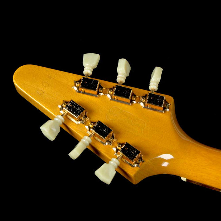 Gibson Flying V FF-82 Frankfurt Musikmesse Natural 1982