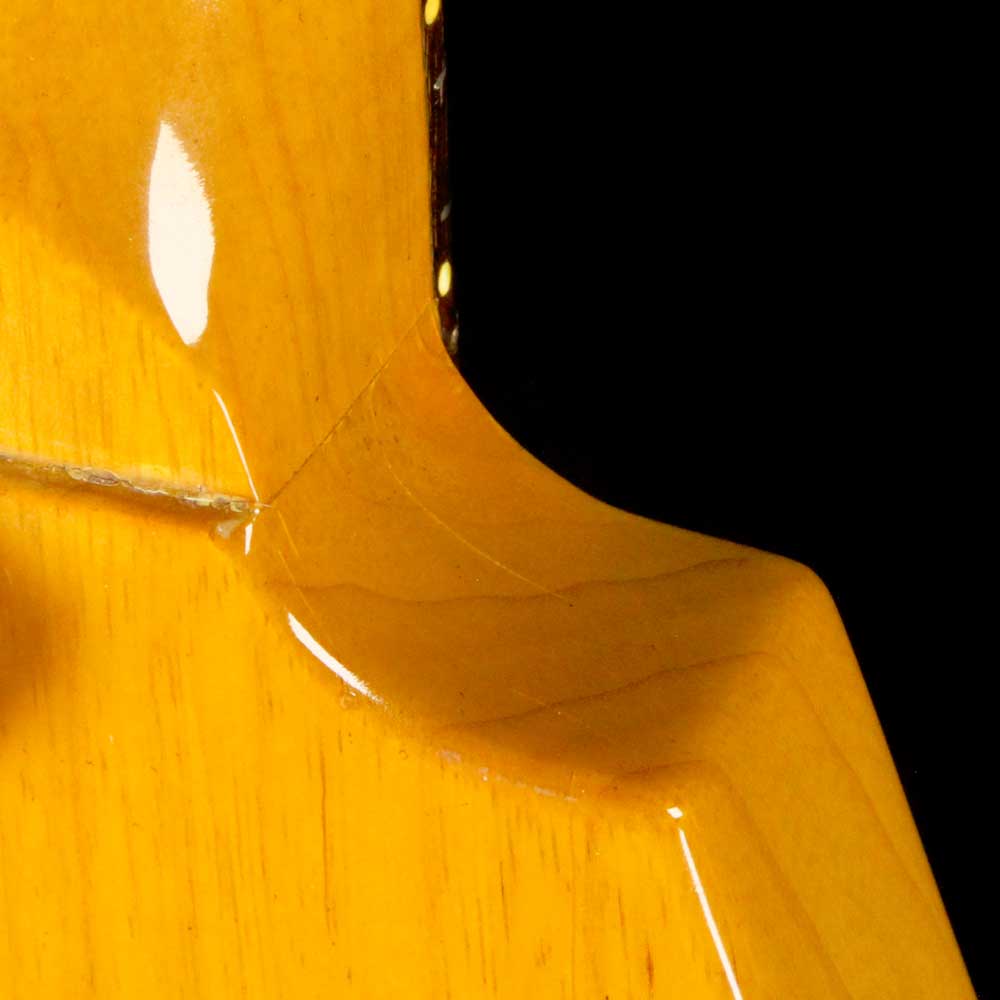 Gibson Flying V FF-82 Frankfurt Musikmesse Natural 1982 — 8