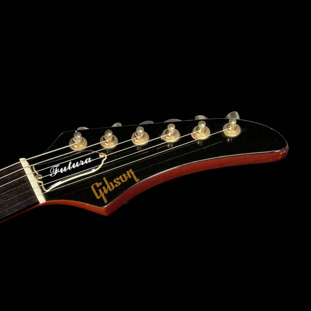 Gibson Futura Ultraviolet 1984 — 4
