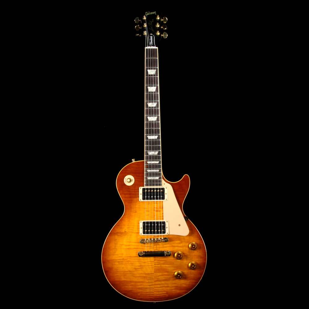 Gibson Jimmy Page Signature Les Paul Light Honeyburst 1995 — 2