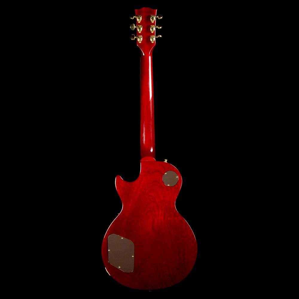 Gibson Jimmy Page Signature Les Paul Light Honeyburst 1995 — 3