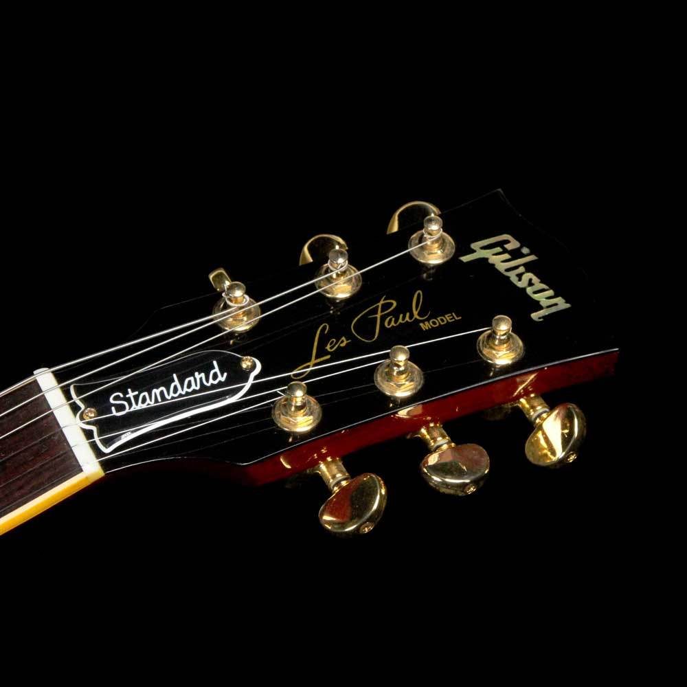 Gibson Jimmy Page Signature Les Paul Light Honeyburst 1995 — 4