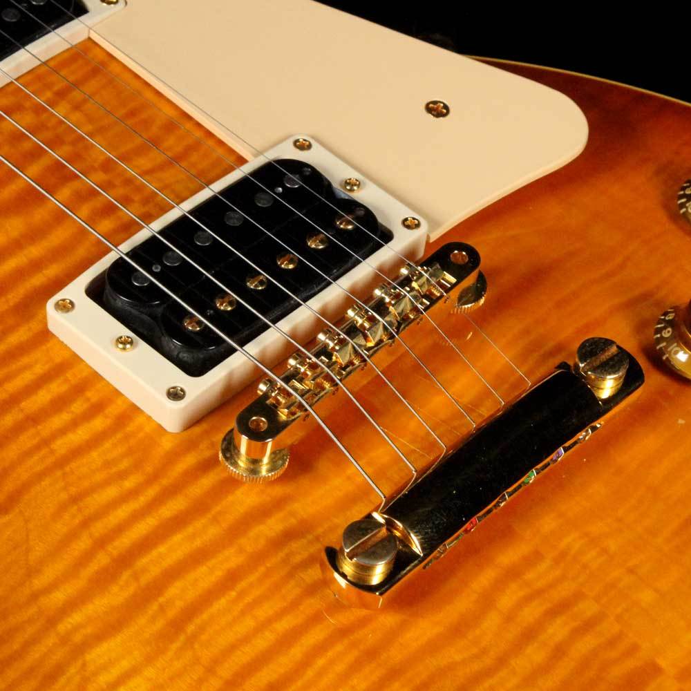 Gibson Jimmy Page Signature Les Paul Light Honeyburst 1995 — 6