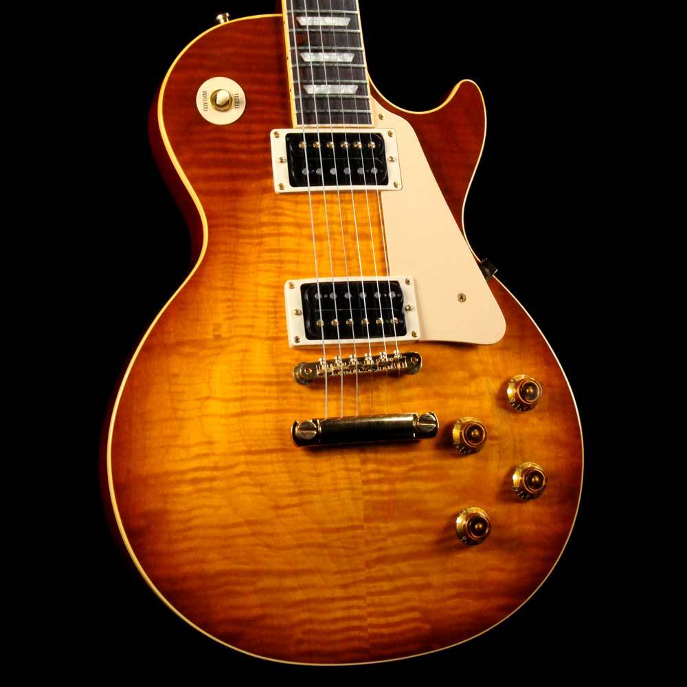 Gibson Jimmy Page Signature Les Paul Light Honeyburst 1995 — 1
