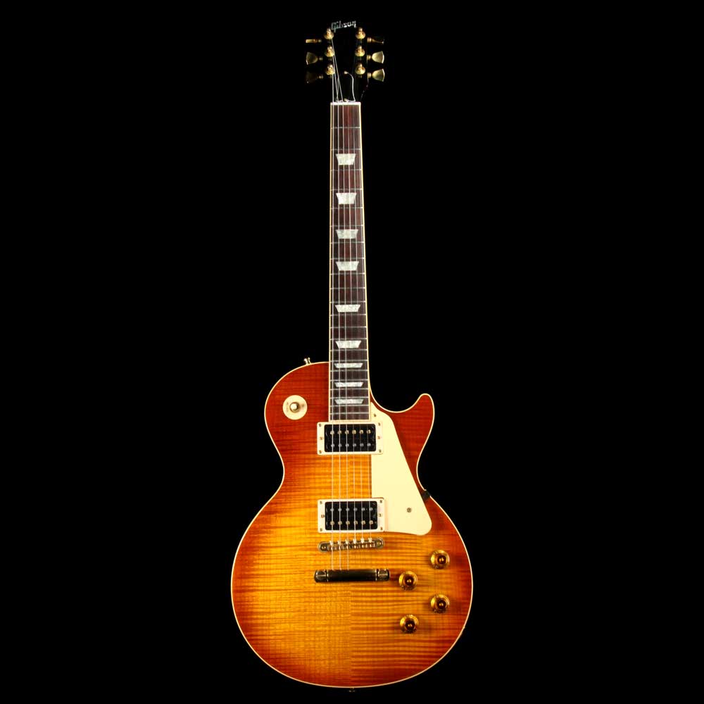 Gibson Jimmy Page Signature Les Paul Light Honeyburst 1998 — 2