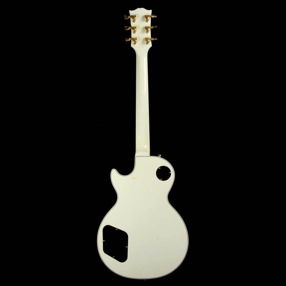 Gibson Les Paul Custom Alpine White 2001 — 3