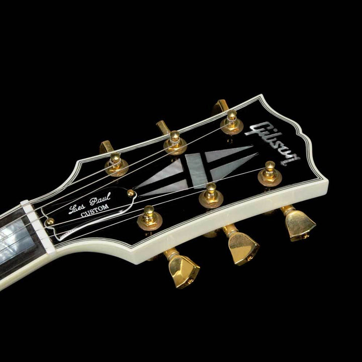Gibson Les Paul Custom Alpine White 2001