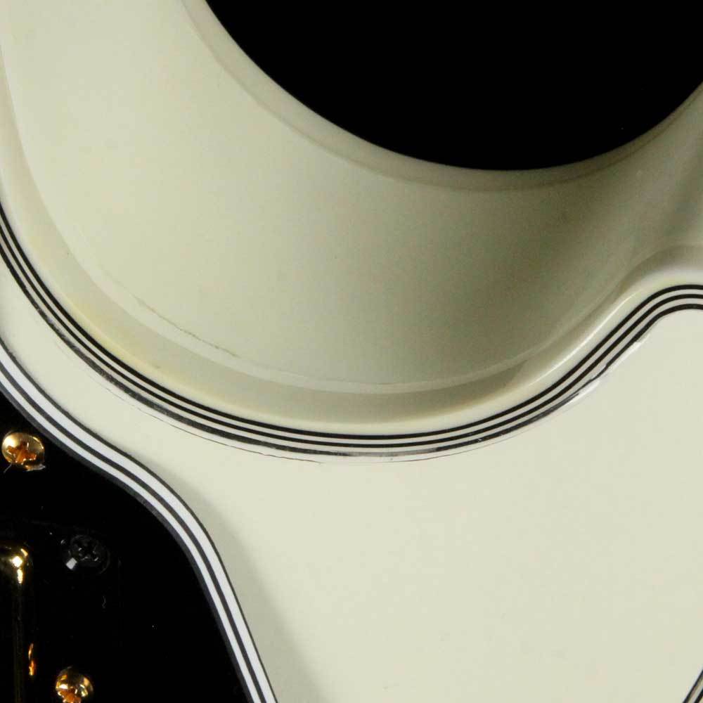 Gibson Les Paul Custom Alpine White 2001 — 9