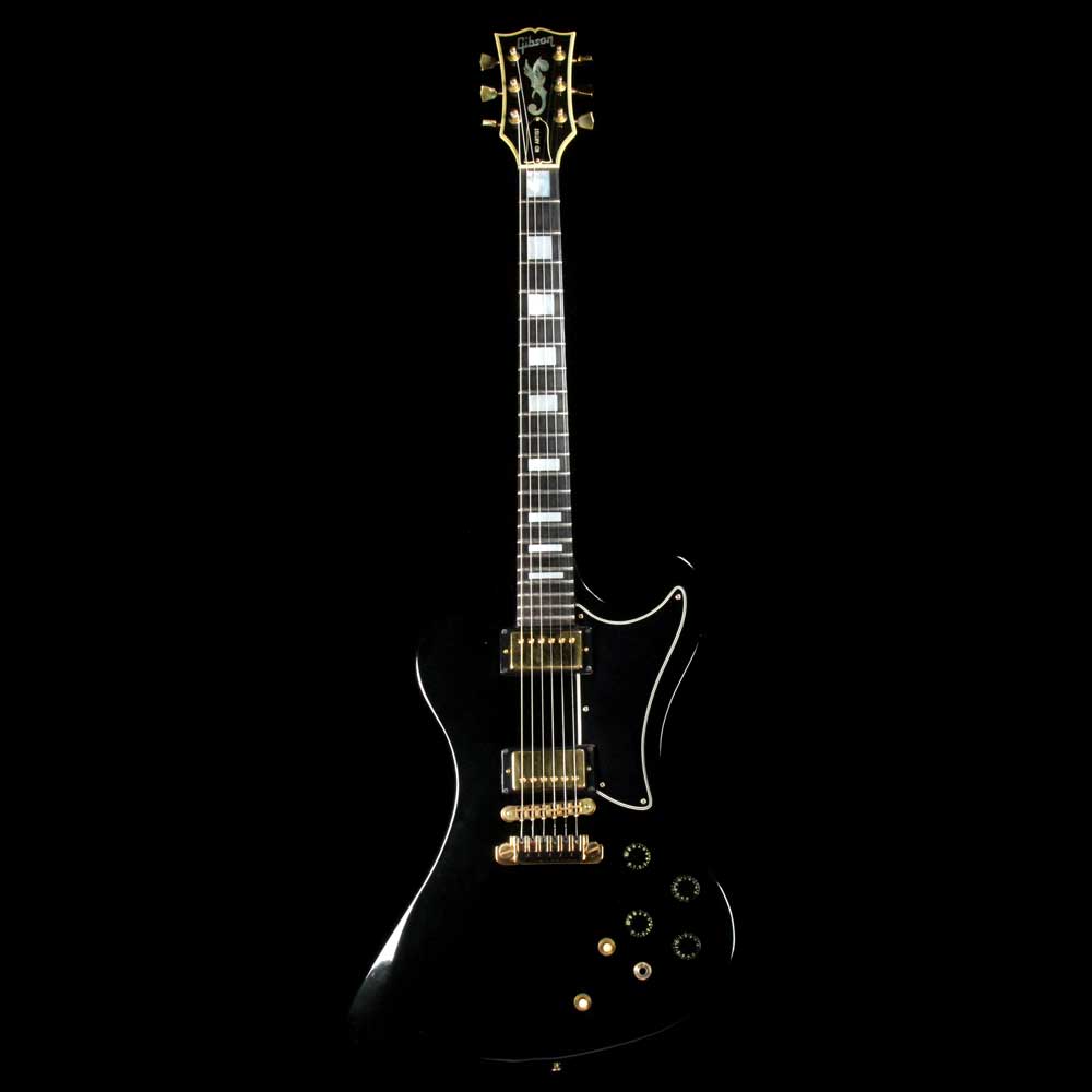 Gibson RD Artist Black 1979 — 2