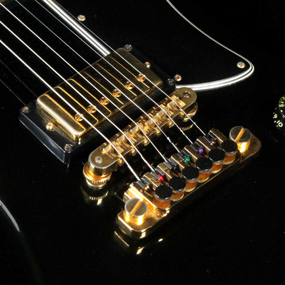 Gibson RD Artist Black 1979 — 6