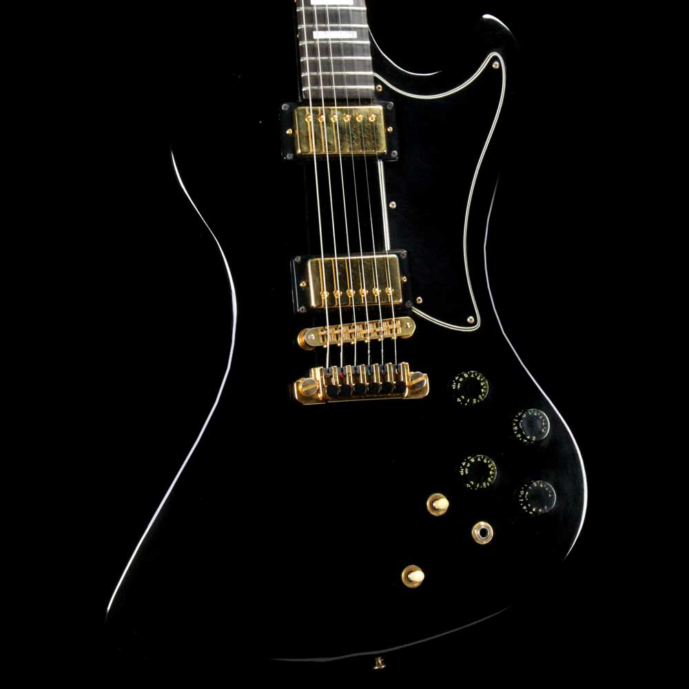 Gibson RD Artist Black 1979 — 1