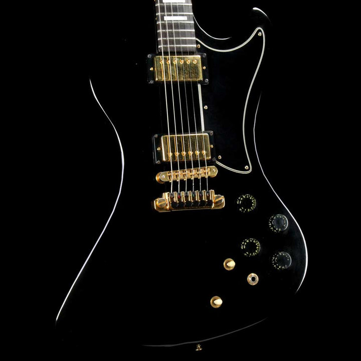 Gibson RD Artist Black 1979