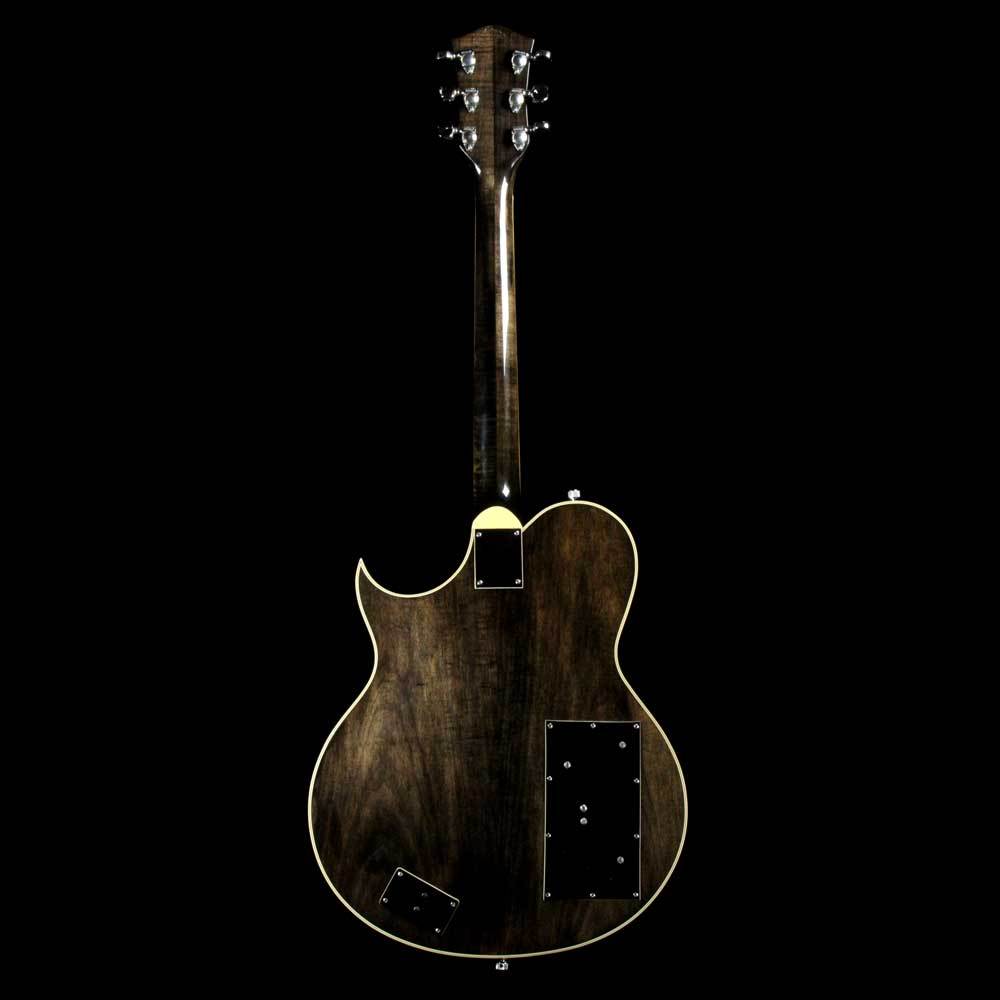 Gretsch 7681 Chet Atkins Super Axe Ebony Stain — 3