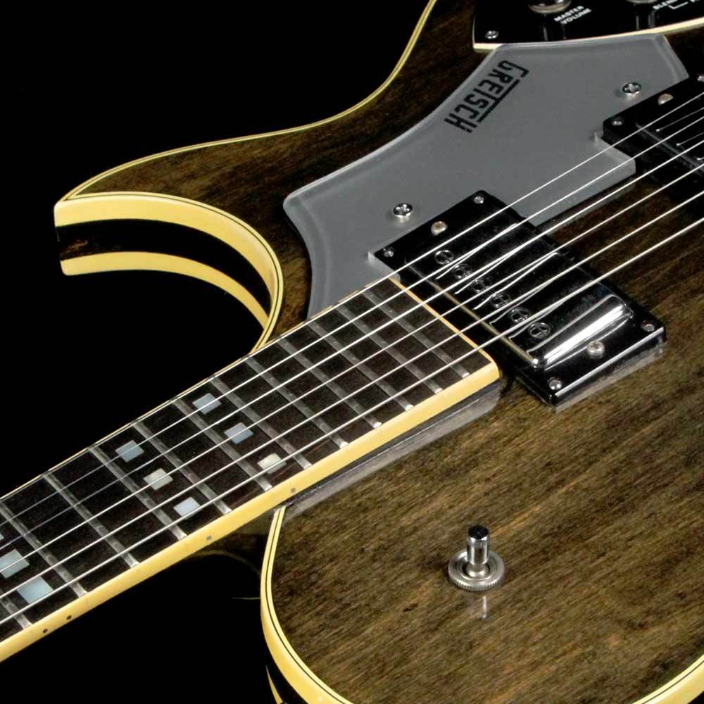 Gretsch 7681 Chet Atkins Super Axe Ebony Stain — 7