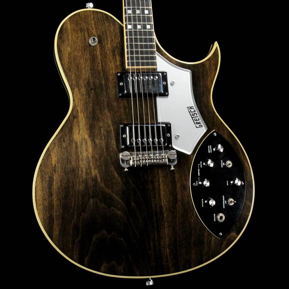 Gretsch 7681 Chet Atkins Super Axe Ebony Stain — 1
