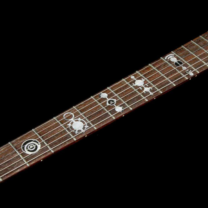 Jackson Roswell Rhoads Pro Blue Sparkle