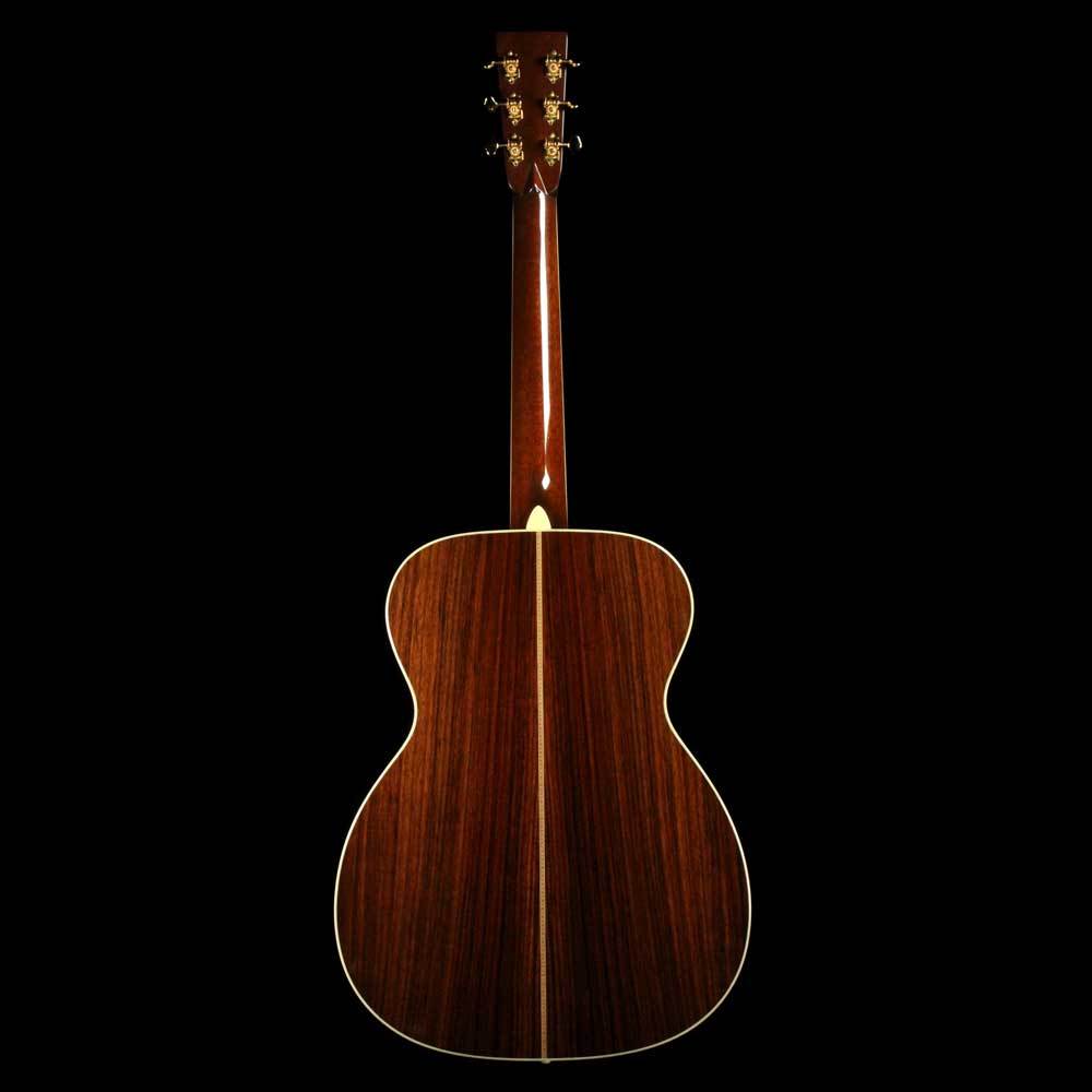 Martin 000-42EC Eric Clapton Limited Edition Acoustic Natural — 3