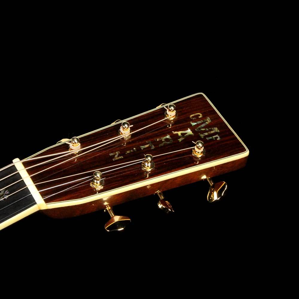Martin 000-42EC Eric Clapton Limited Edition Acoustic Natural — 4