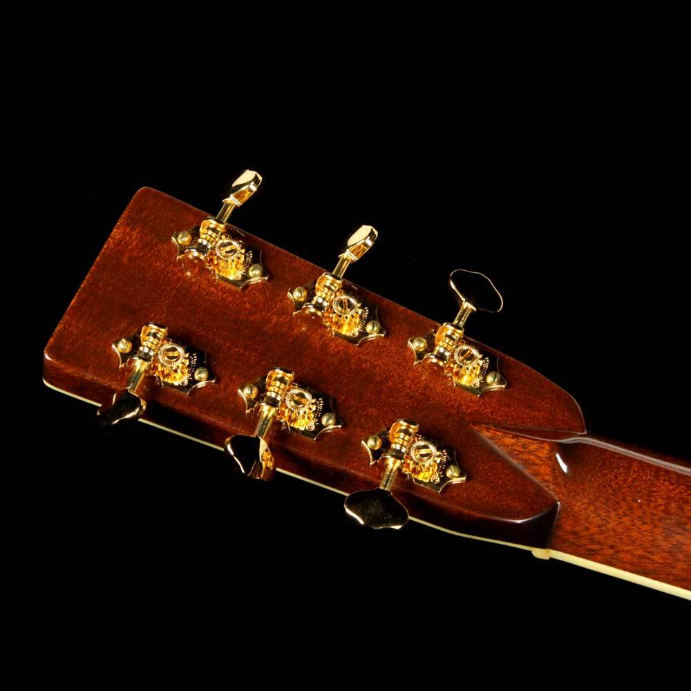 Martin 000-42EC Eric Clapton Limited Edition Acoustic Natural — 5