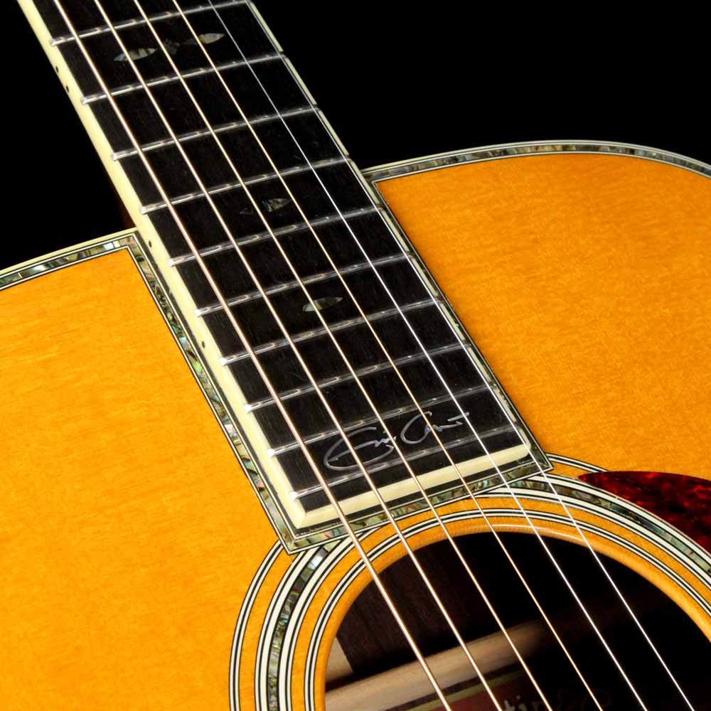 Martin 000-42EC Eric Clapton Limited Edition Acoustic Natural — 7