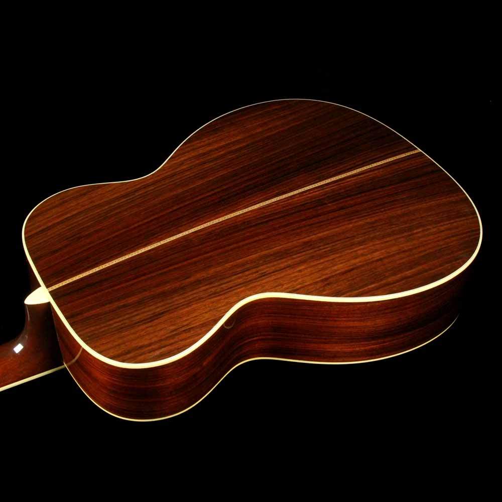 Martin 000-42EC Eric Clapton Limited Edition Acoustic Natural — 8