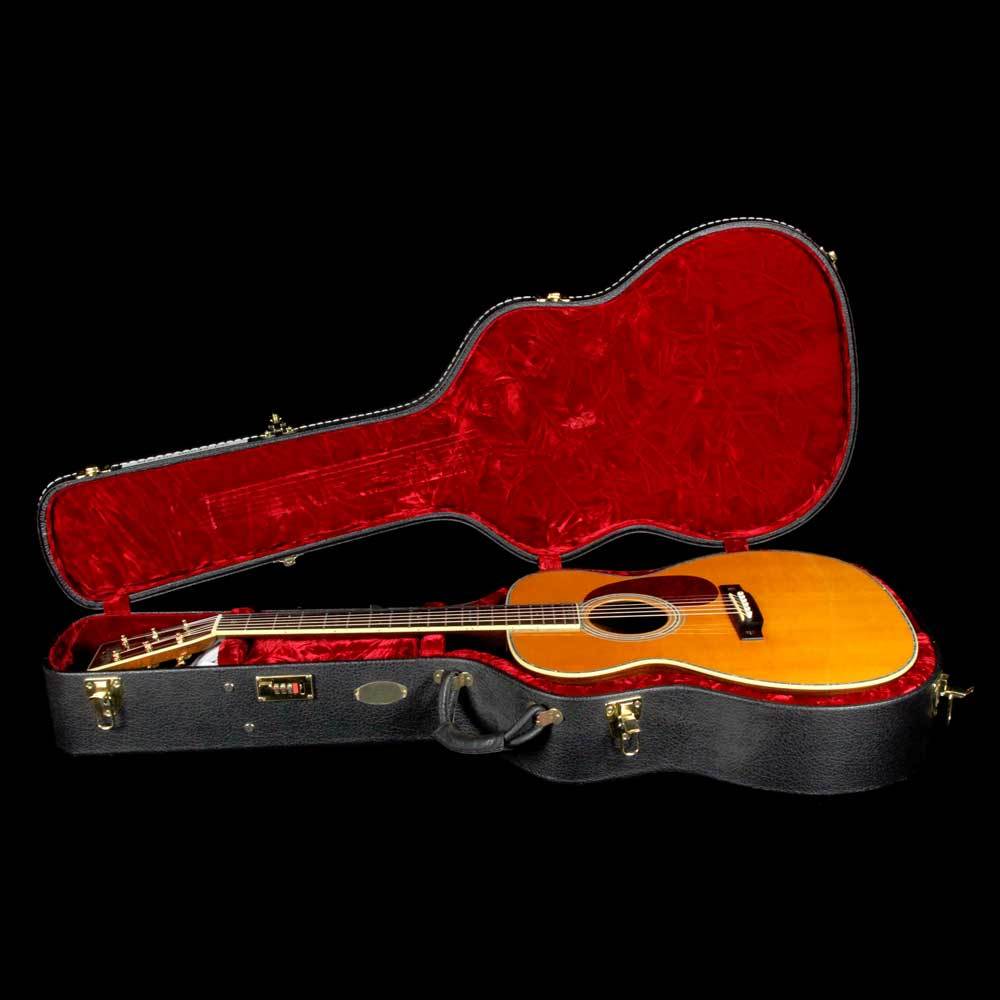 Martin 000-42EC Eric Clapton Limited Edition Acoustic Natural — 9