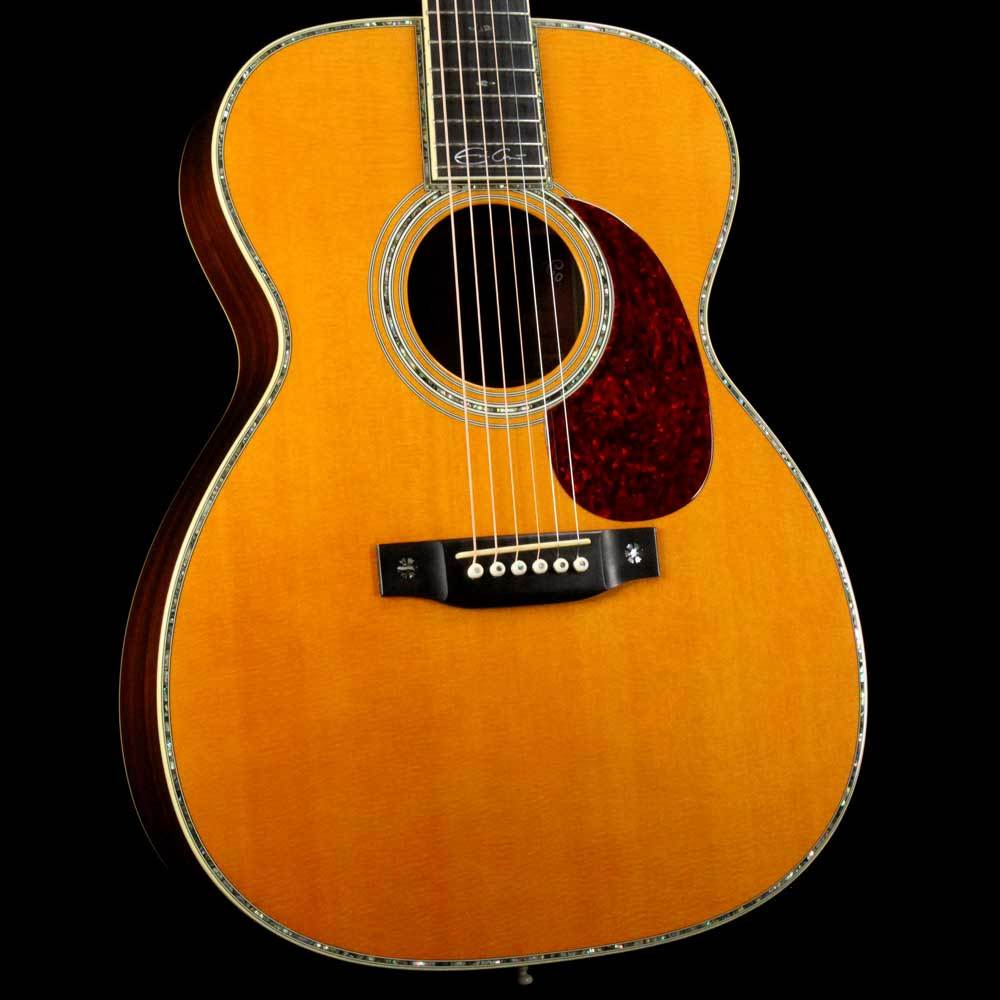 Martin 000-42EC Eric Clapton Limited Edition Acoustic Natural — 1