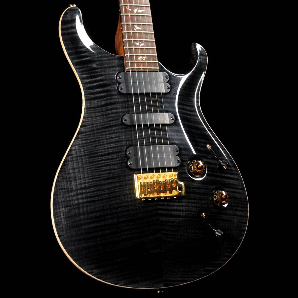a5115さん専用 PRS 513 Maple Top Amber Black Platinum PRS 25th Anniversary 513 Curly Maple 10-Top Wide