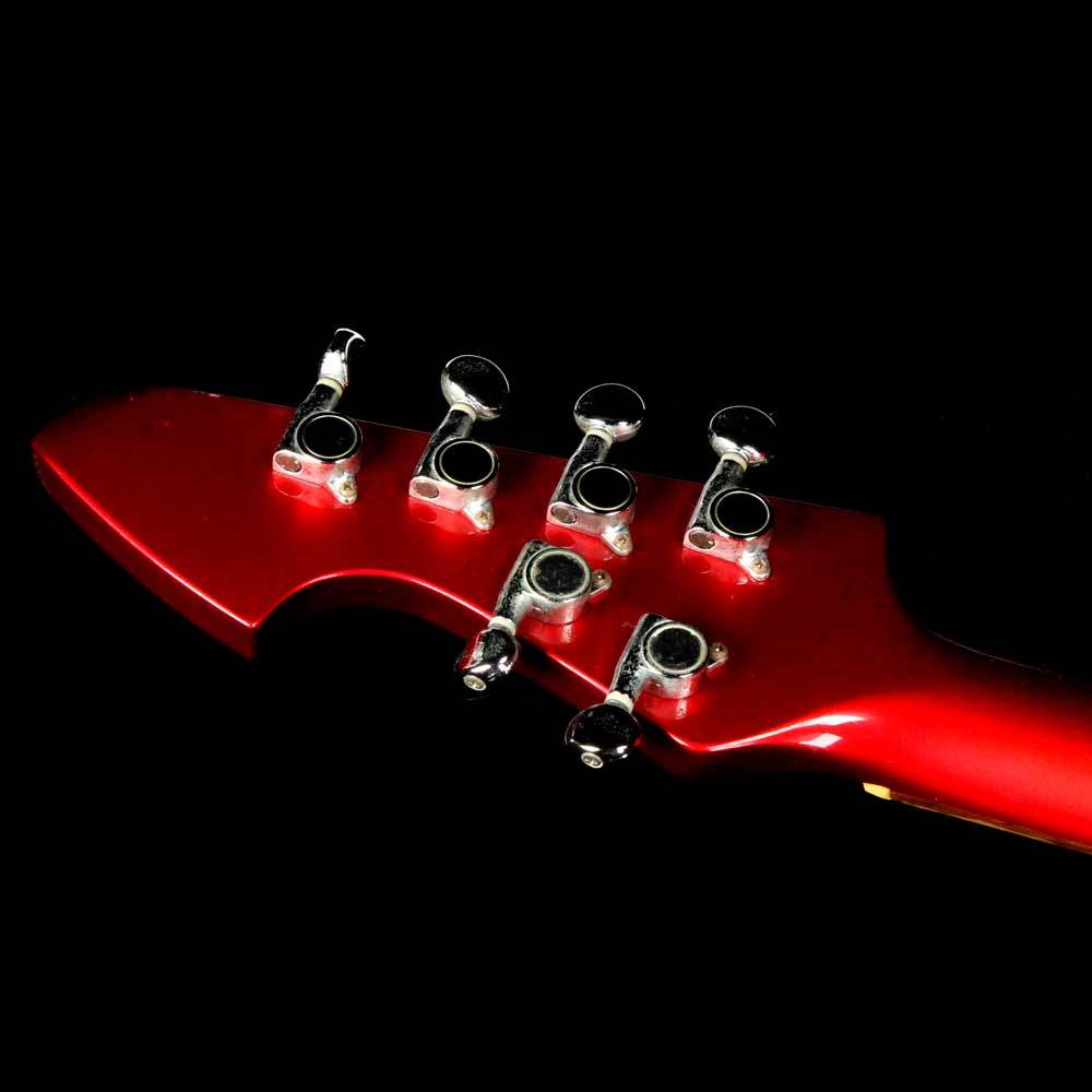 Teisco Spectrum 2 Reissue Red | The Music Zoo