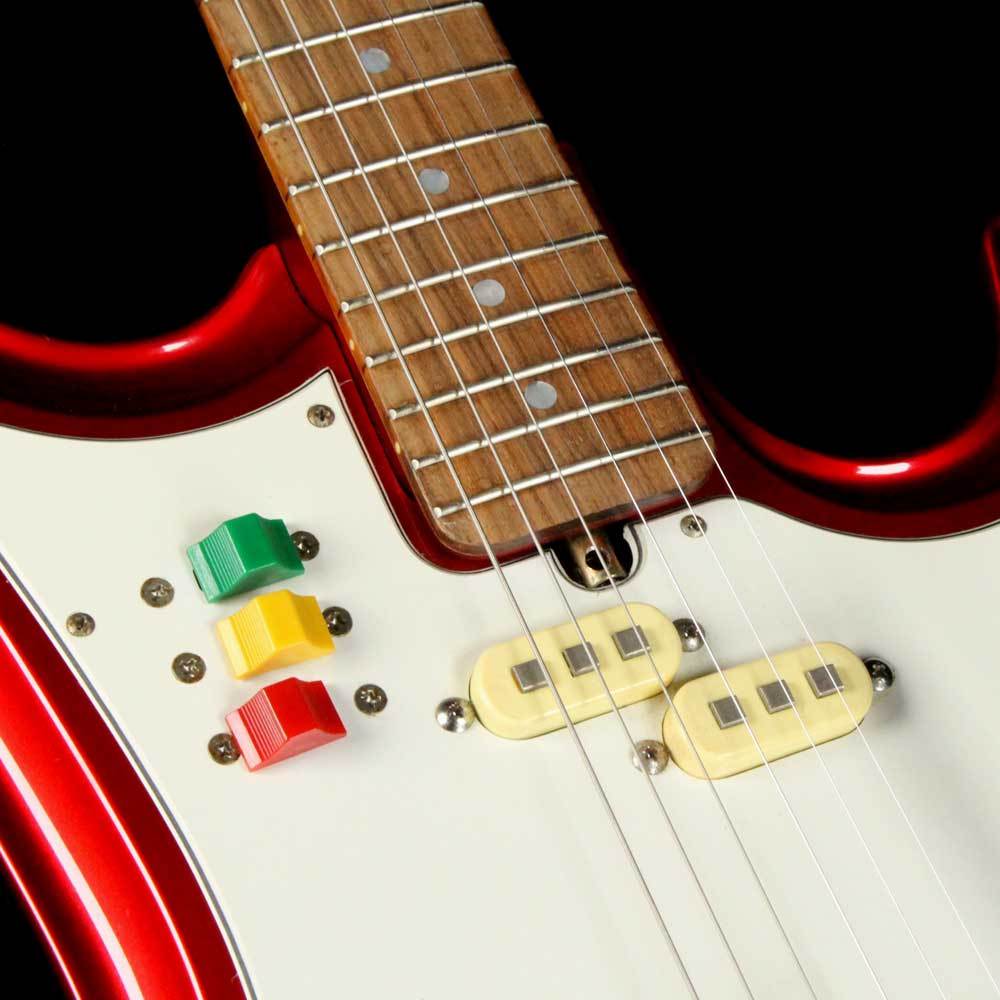 Teisco Spectrum 2 Reissue Red — 6