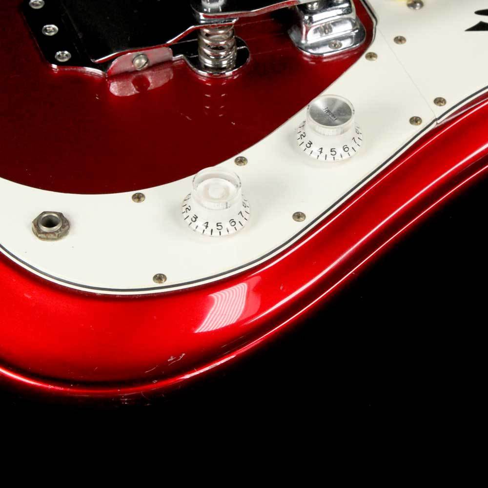 Teisco Spectrum 2 Reissue Red | The Music Zoo