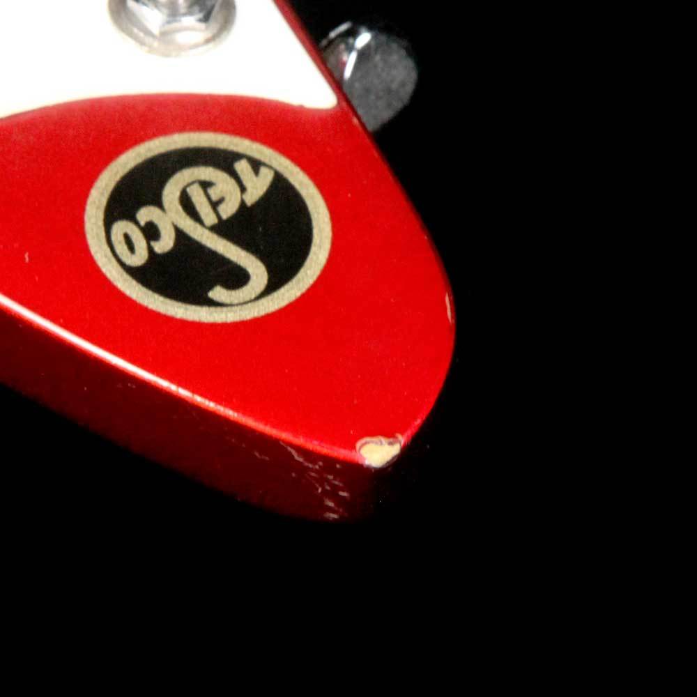 Teisco Spectrum 2 Reissue Red — 8