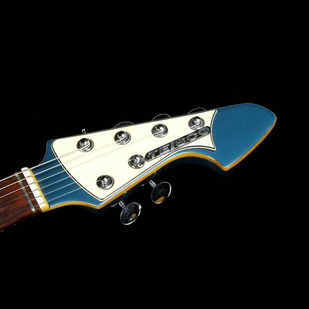 Teisco Spectrum 2 Metallic Blue 1960s — 4