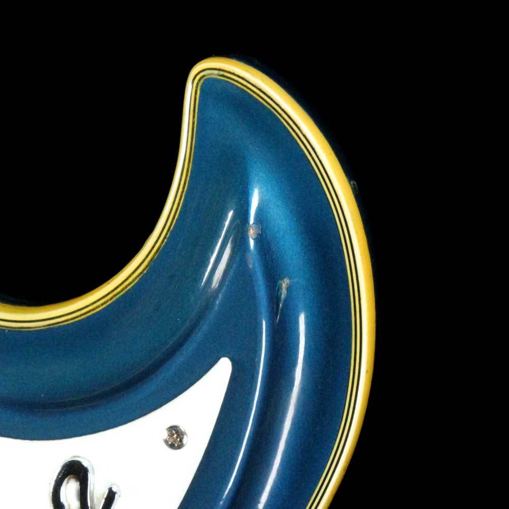 Teisco Spectrum 2 Metallic Blue 1960s — 6