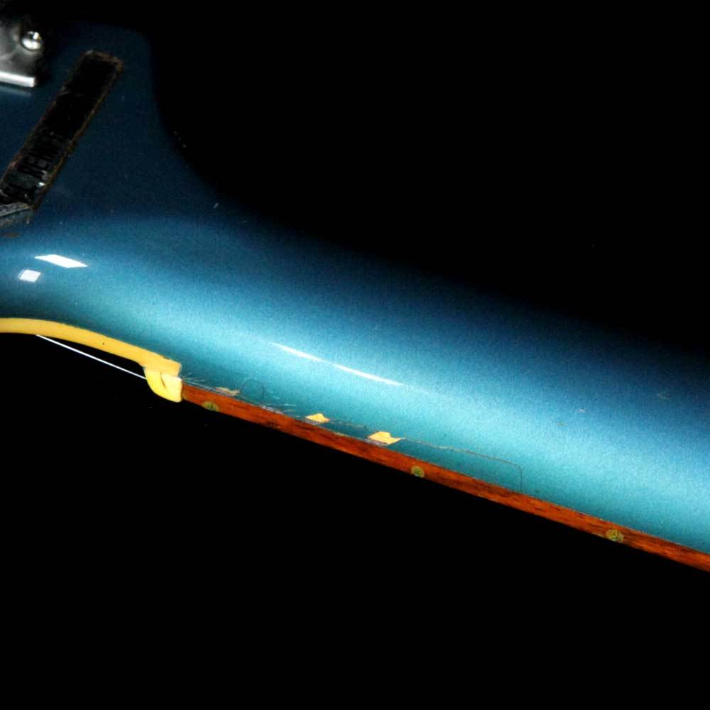 Teisco Spectrum 2 Metallic Blue 1960s — 7
