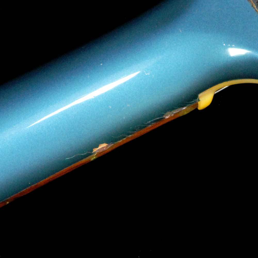 Teisco Spectrum 2 Metallic Blue 1960s — 8