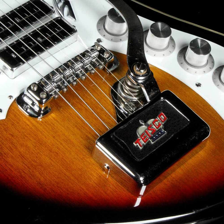 Teisco Spectrum 3 Sunburst 1960s