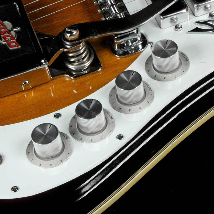 Teisco Spectrum 3 Sunburst 1960s