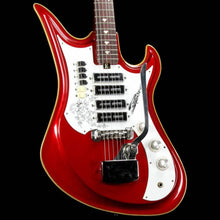 Teisco Spectrum 4 Red 1960s