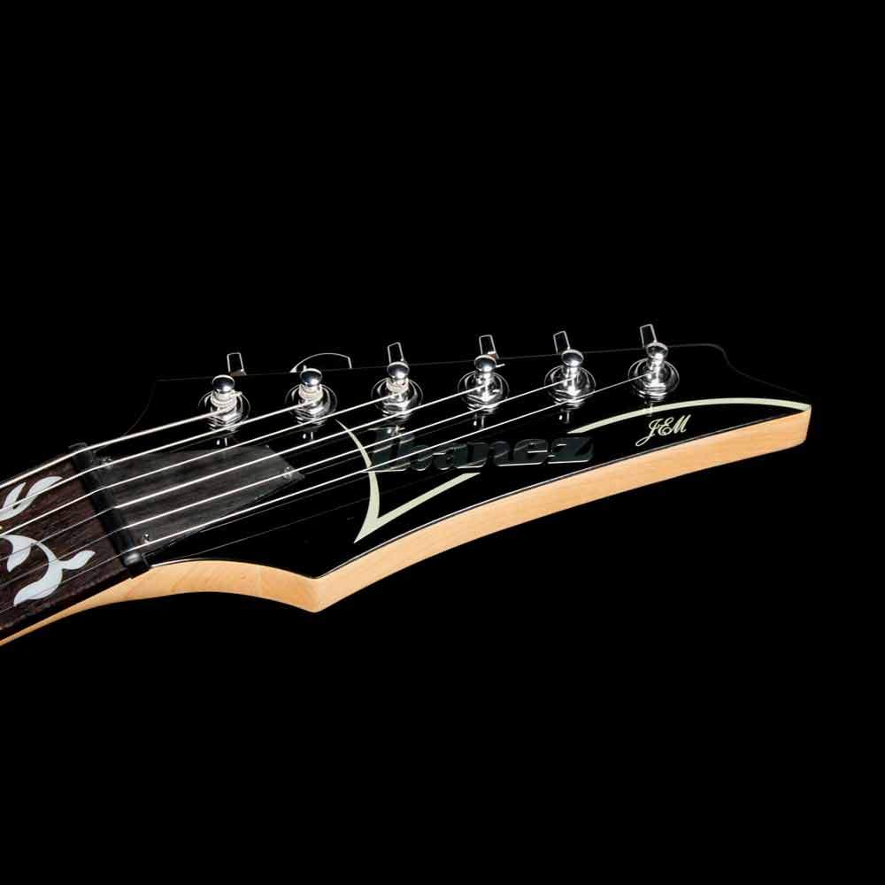 Ibanez JEM7EAFX Steve Vai Signature Black 2009 — 4